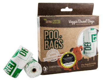 planet poop bags